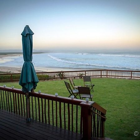 Jeffreys Bay Beach House Bagian luar foto
