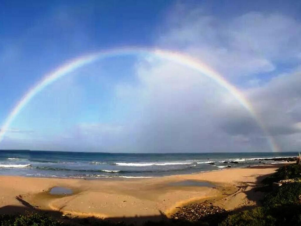 Jeffreys Bay Beach House Bagian luar foto
