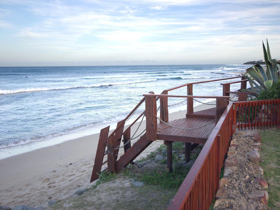 Jeffreys Bay Beach House Bagian luar foto