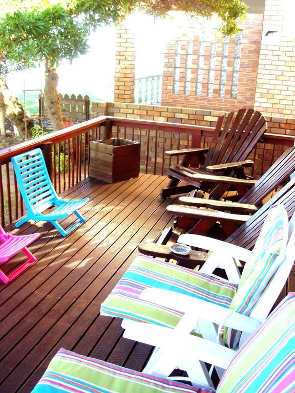 Jeffreys Bay Beach House Bagian luar foto