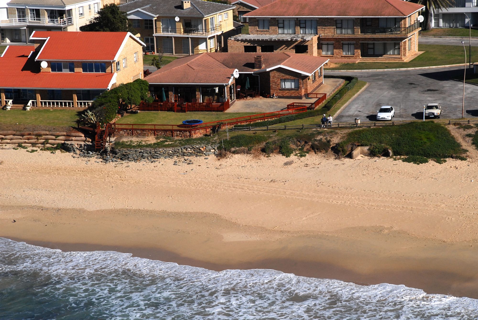 Jeffreys Bay Beach House Bagian luar foto