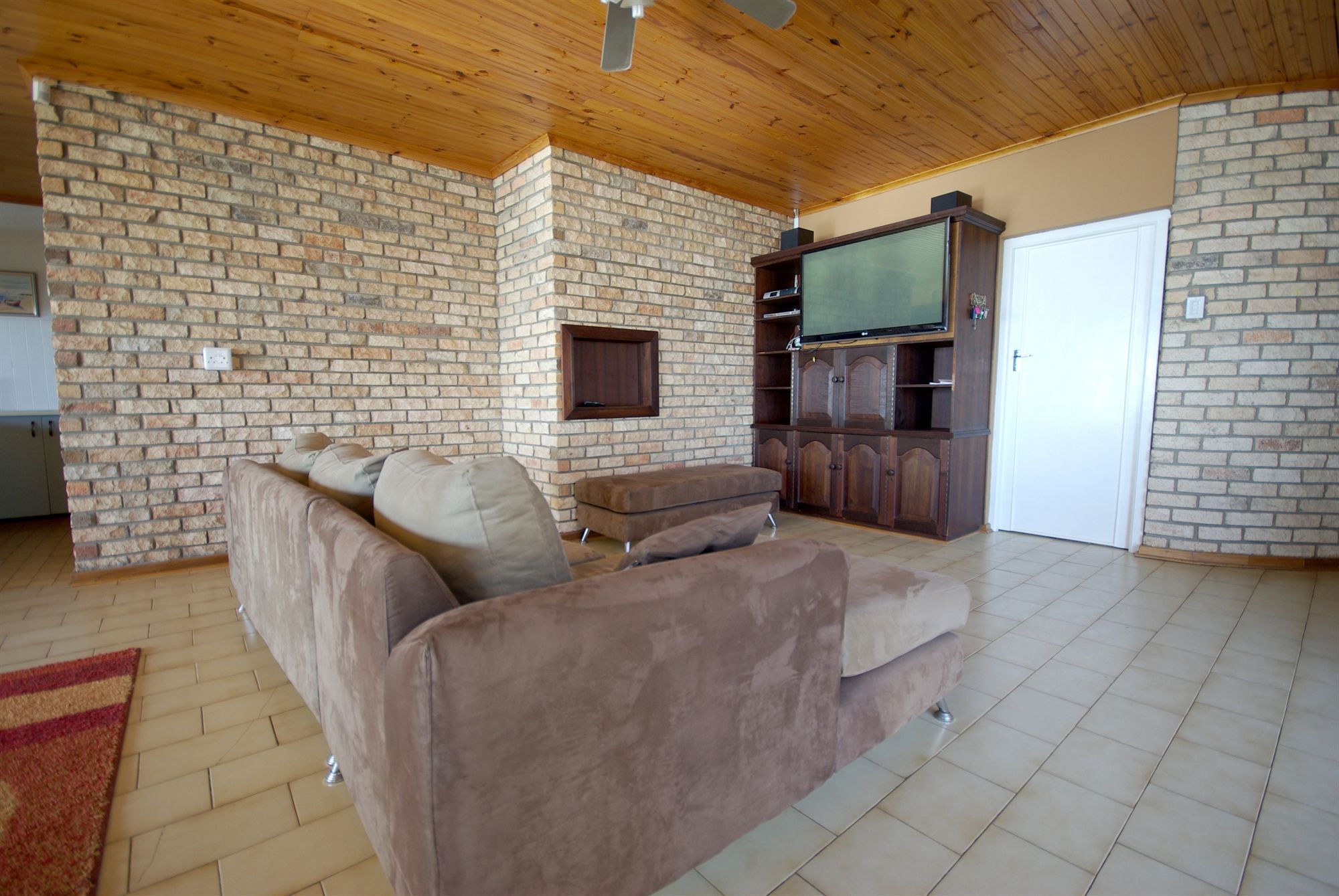 Jeffreys Bay Beach House Bagian luar foto