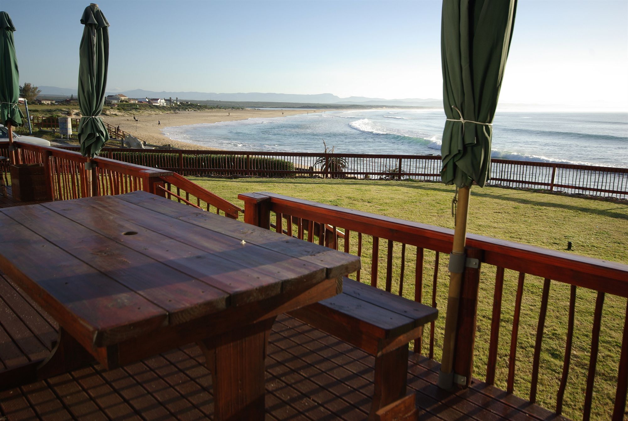 Jeffreys Bay Beach House Bagian luar foto