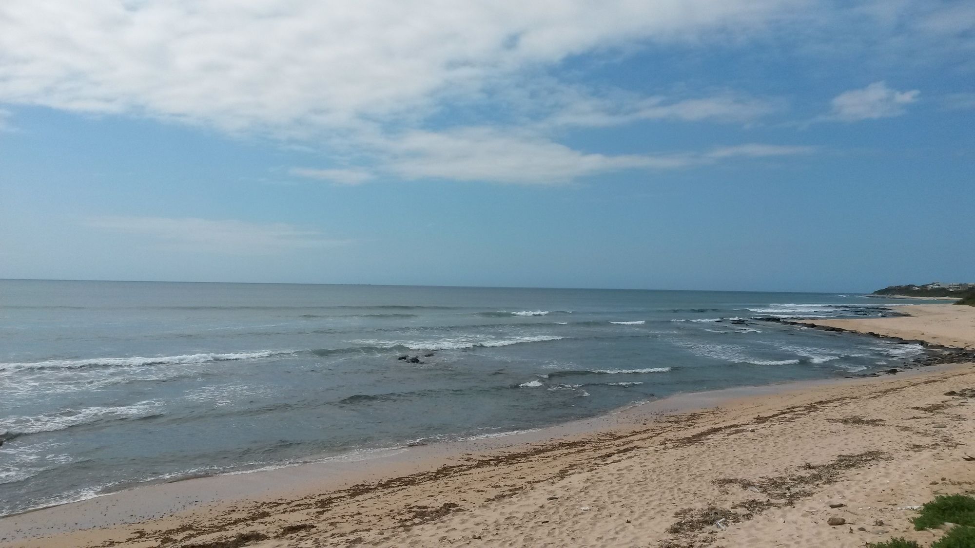 Jeffreys Bay Beach House Bagian luar foto