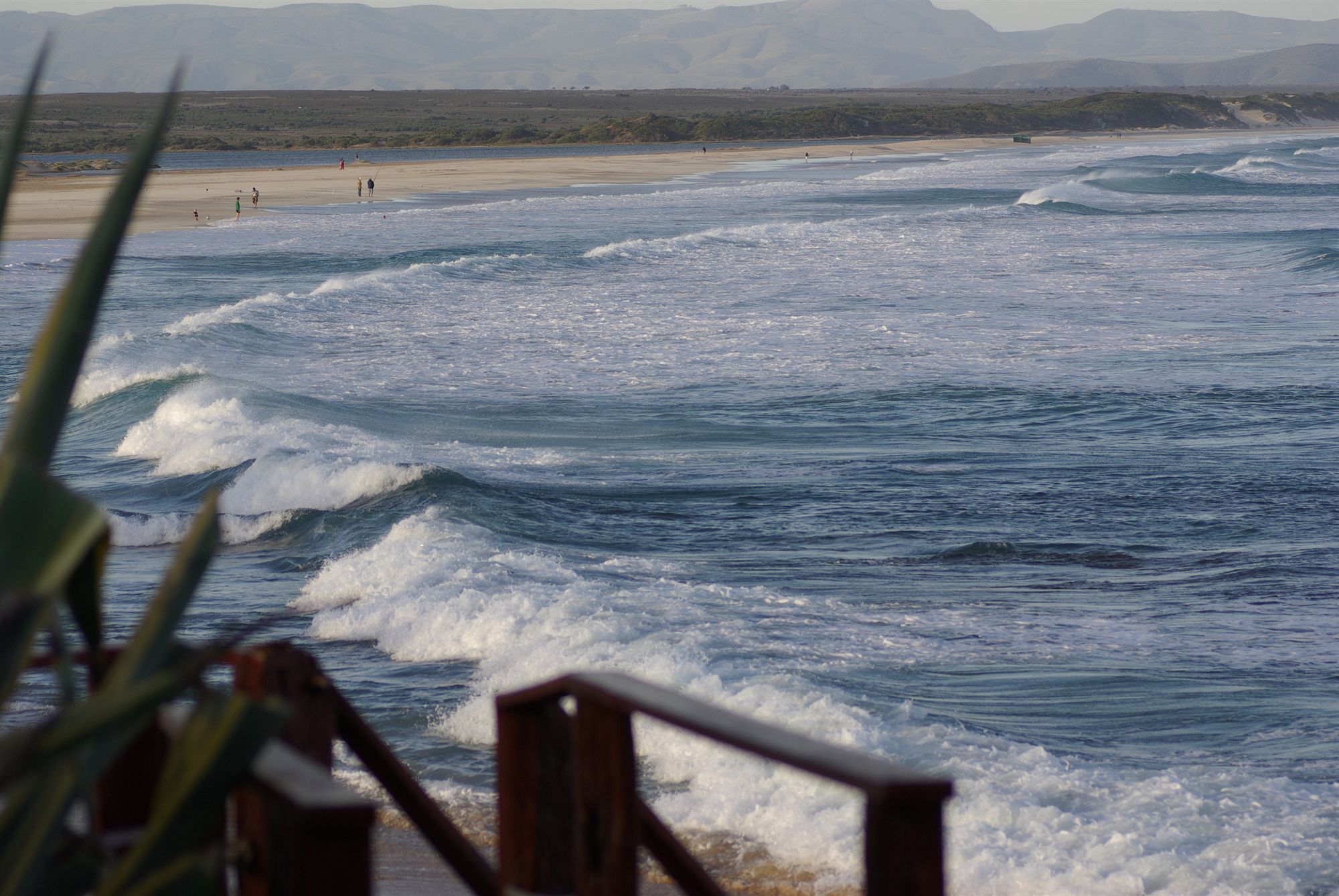 Jeffreys Bay Beach House Bagian luar foto