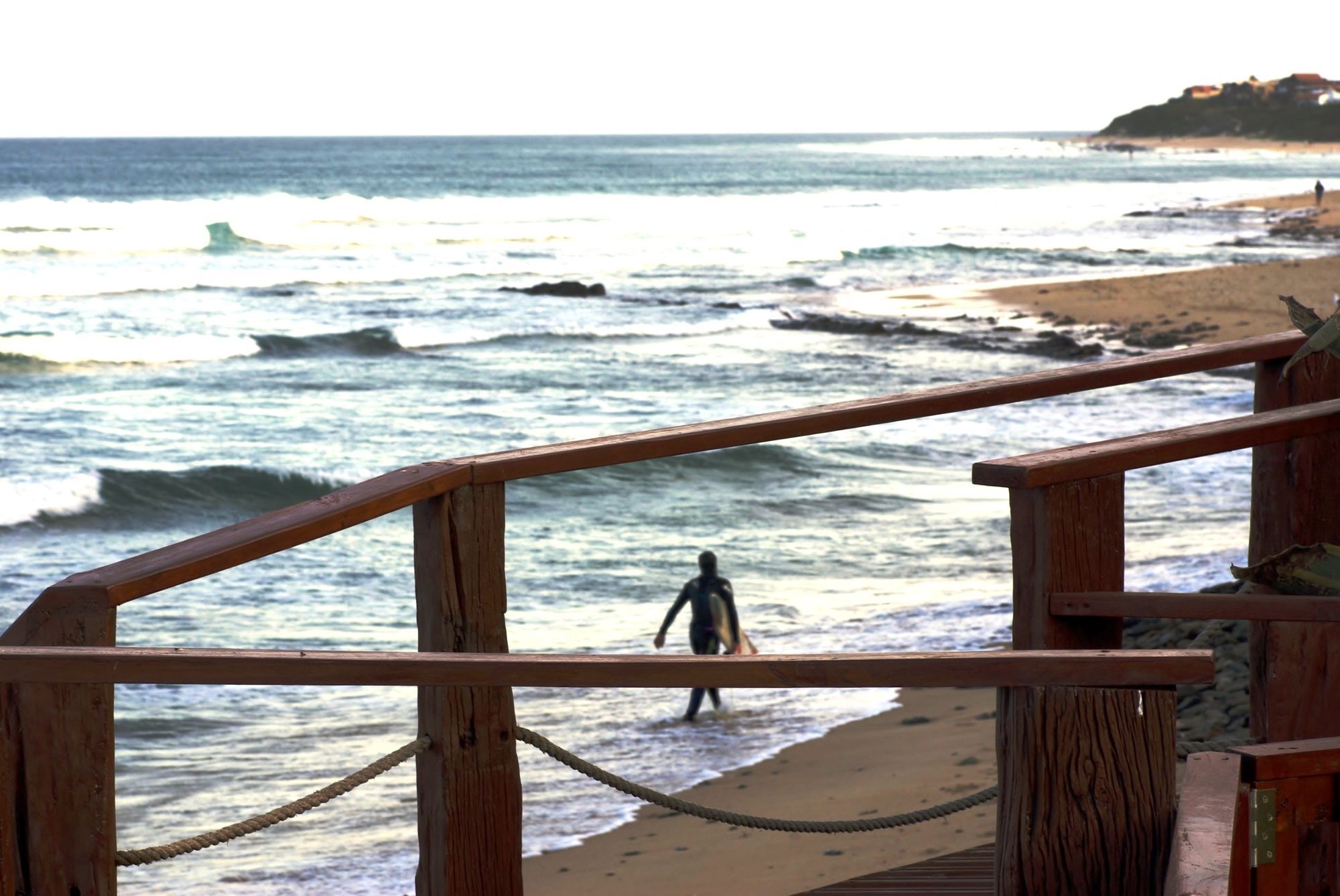 Jeffreys Bay Beach House Bagian luar foto