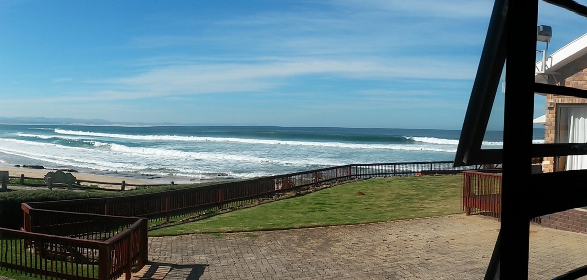Jeffreys Bay Beach House Bagian luar foto