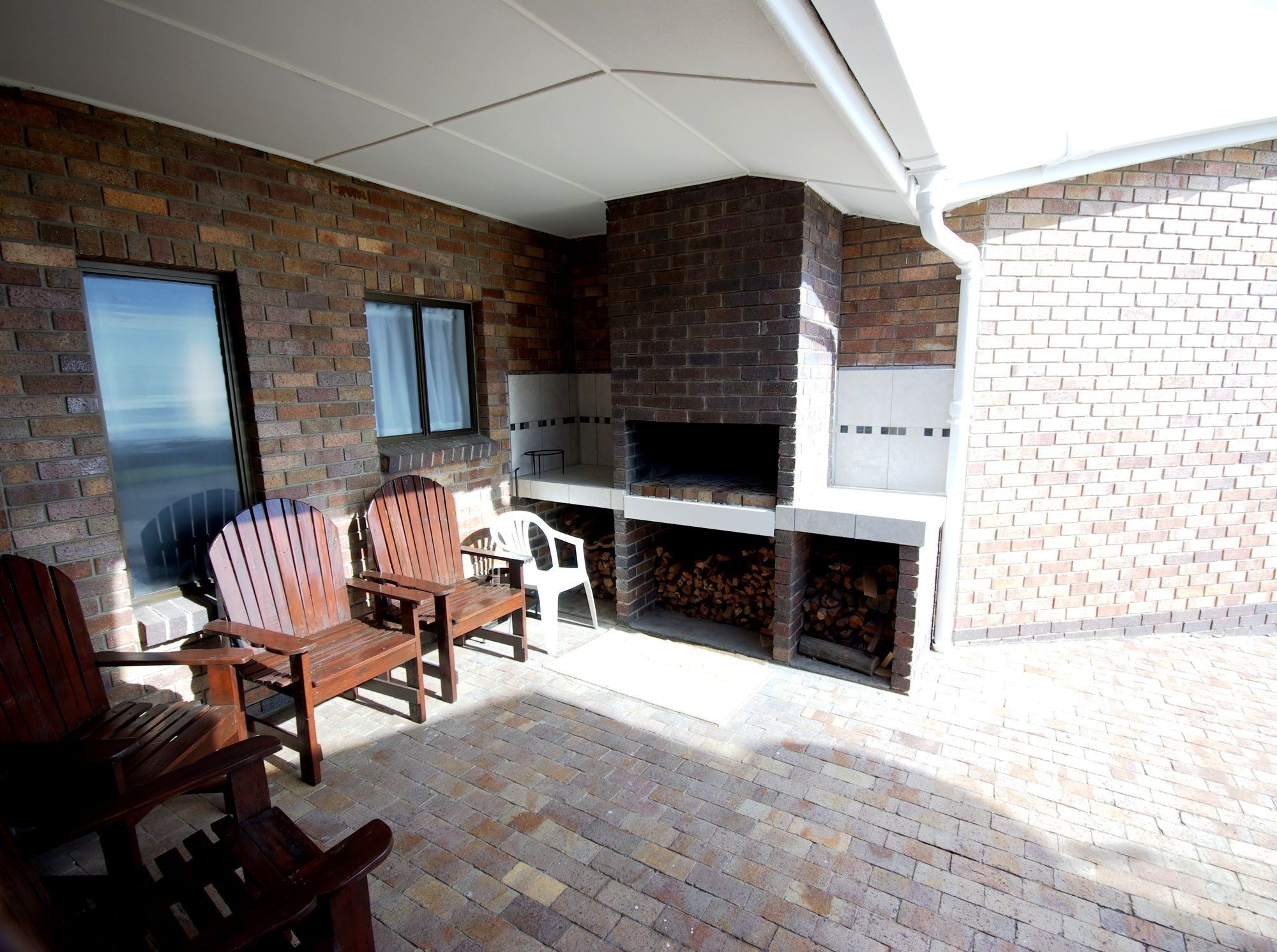 Jeffreys Bay Beach House Bagian luar foto